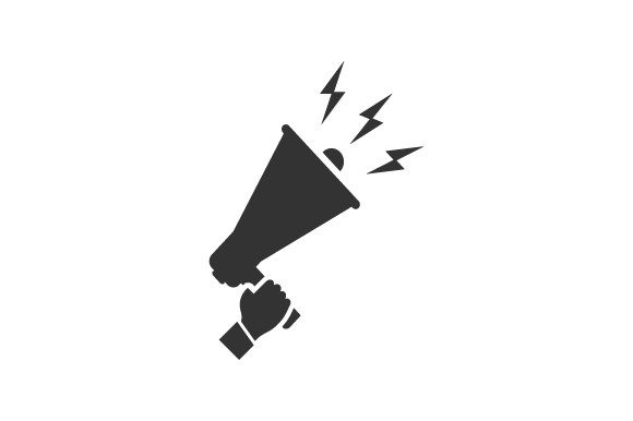 Advertising Promotion Icon Review