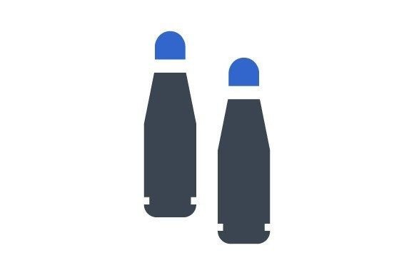 Bullet: A Glyph Icon for Real Projects