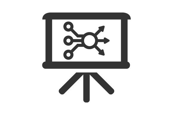 Business Tactics Icon Graphics