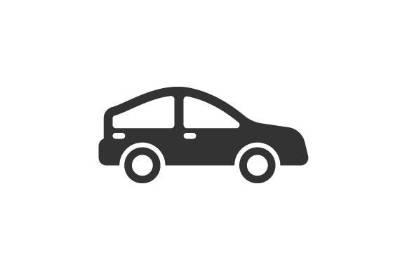 Car, Vehicle Icon Graphics & Icons