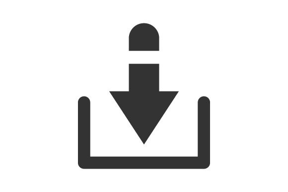 Download Arrow Icon: Graphics and Icons for Digital Sellers