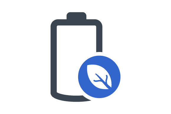 Eco Battery Icon Review