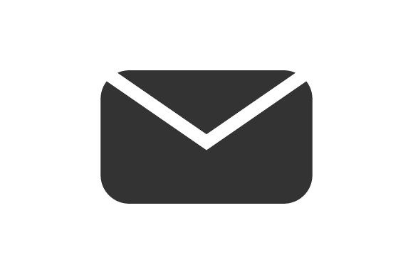 Email Mail Icon: Graphics and Icons for Digital Publishing