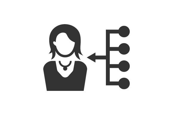 Employee Development Icon: Graphics and Icons for Designers