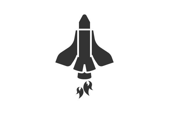 Launch, Start Up Ico Graphics and Icons