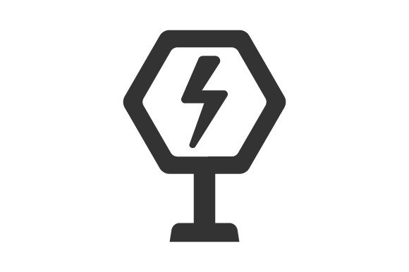 Light Bolt Icon Review for Embroidery Projects