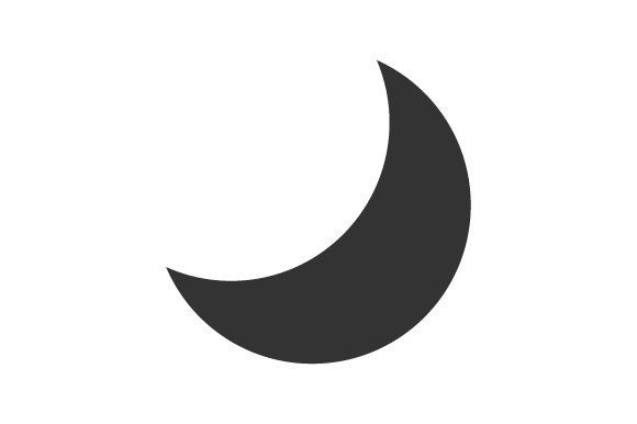 Moon, Night Icon Review