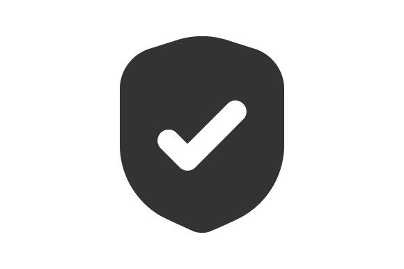 Protection, Shield Icon: Graphics and Icons for Real Projects