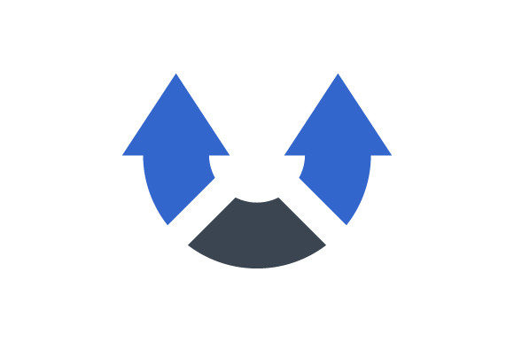 Spin Up Icon: Graphics and Icons for Creative Design