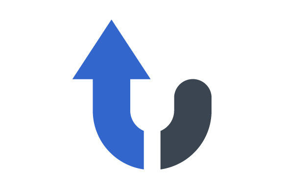 U Turn Up Icon: Graphics and Icons for Crafting