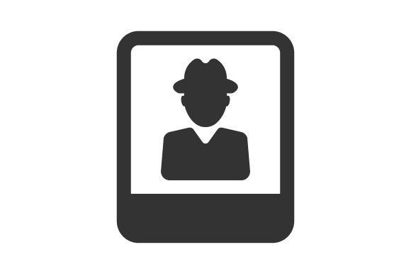Wanted Poster Icon Review