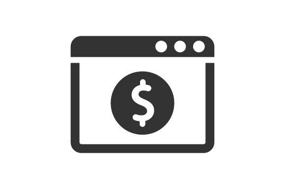 Website Donation Icon: Graphics and Icons for Real Projects